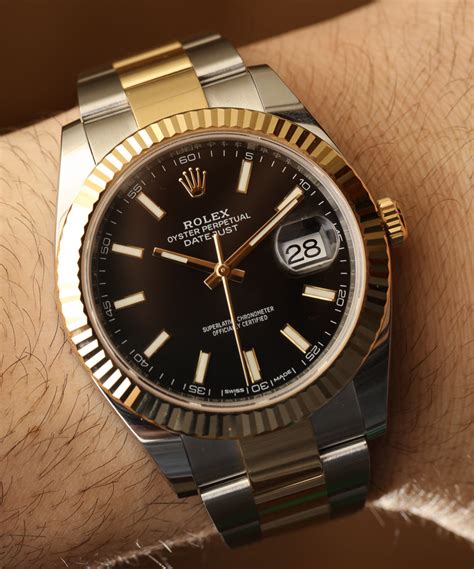 two tone day date rolex|Rolex two tone datejust 2.